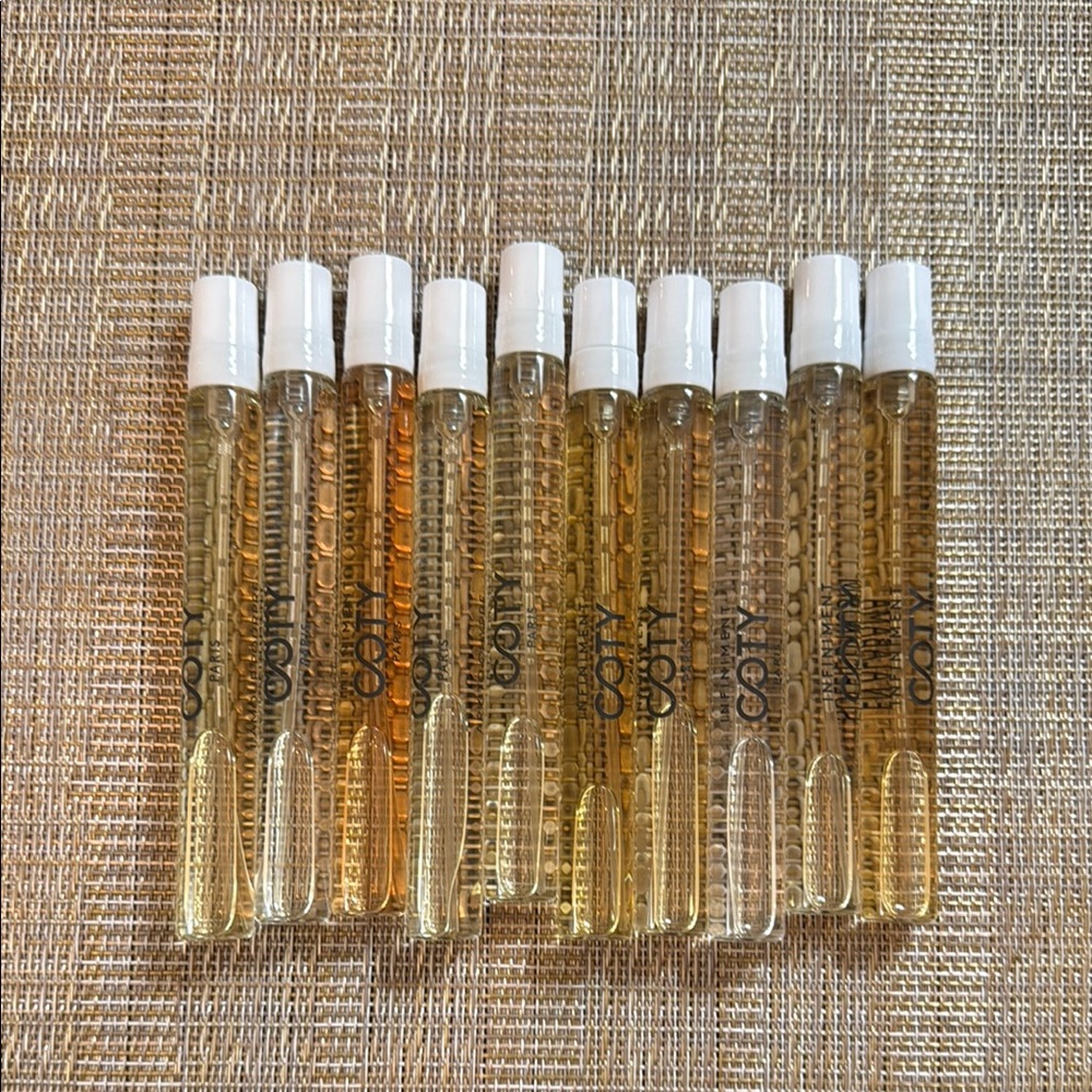 Infiniment Coty Paris Fragrance